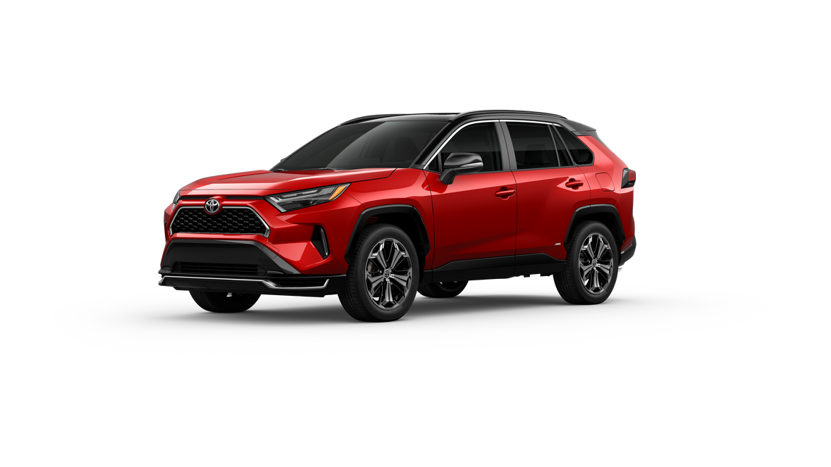 2025 Toyota RAV4 XSE Hybrid photo 3