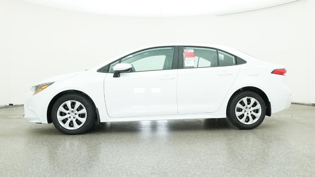 2026 Toyota Corolla LE photo 3