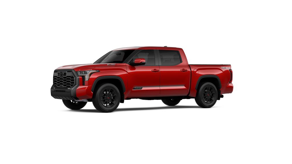 New 2026 Toyota Tundra i-FORCE MAX Platinum PLATINUM CREWMAX 5.5