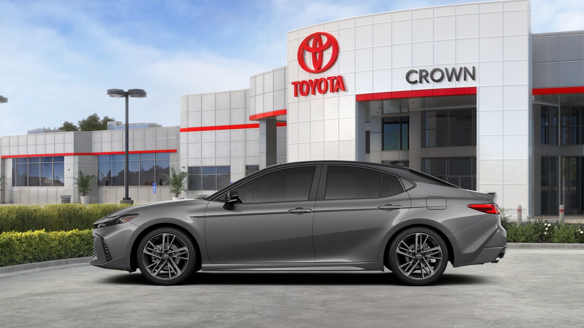 2026 Toyota Camry XSE photo 3