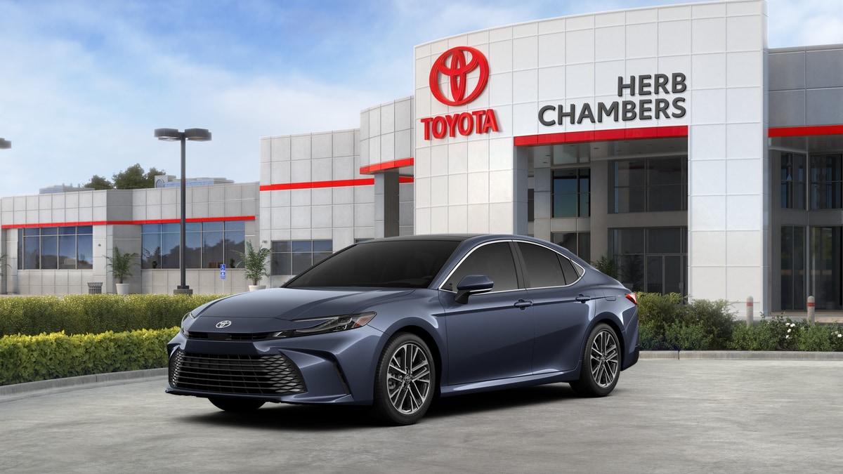 2026 Toyota Camry Sedan 