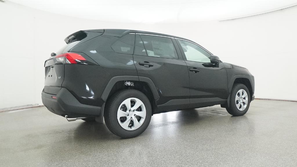 2025 Toyota RAV4 LE photo 3