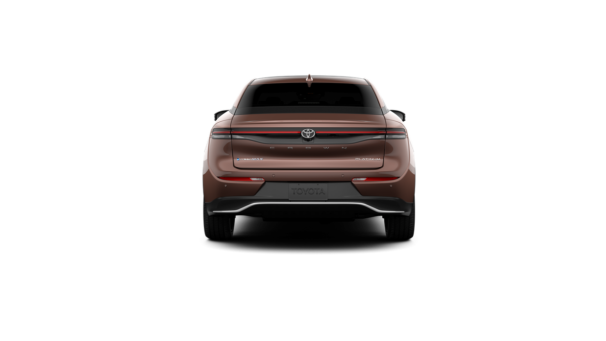 2026 Toyota Crown Platinum - Photo 8