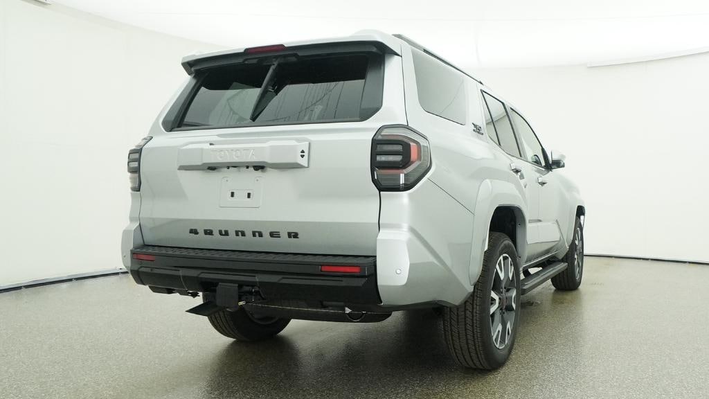 New 2026 Toyota 4Runner TRD Sport Premium 4WD TRD SPORT PREM