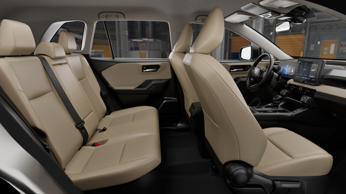 New 2026 Toyota RAV4 XLE Premium HYBRID AWD
