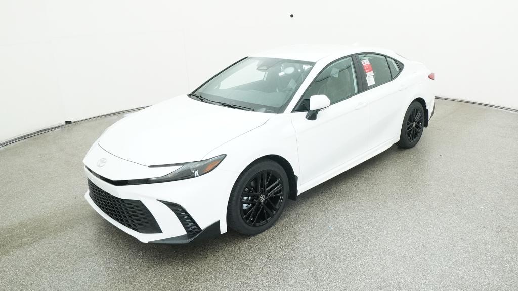 2026 Toyota Camry Sedan 