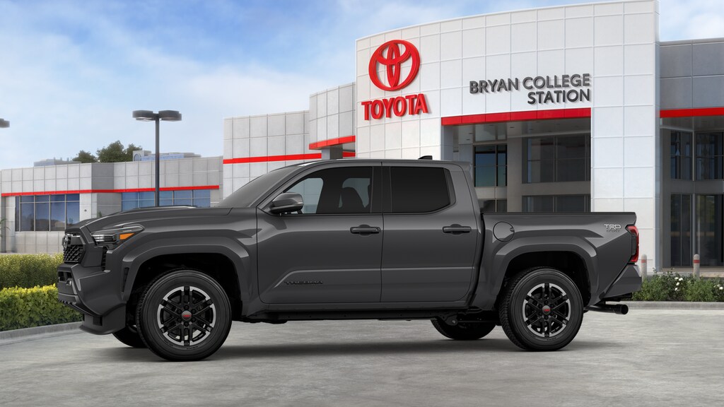 New 2025 Toyota Tacoma TRD Sport 4X2 DOUBLE CAB