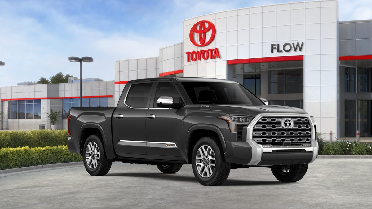 2026 Toyota Tundra 1794 Edition - Photo 50
