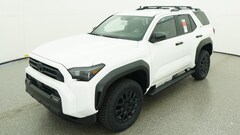 2026 Toyota 4Runner SR5 SUV