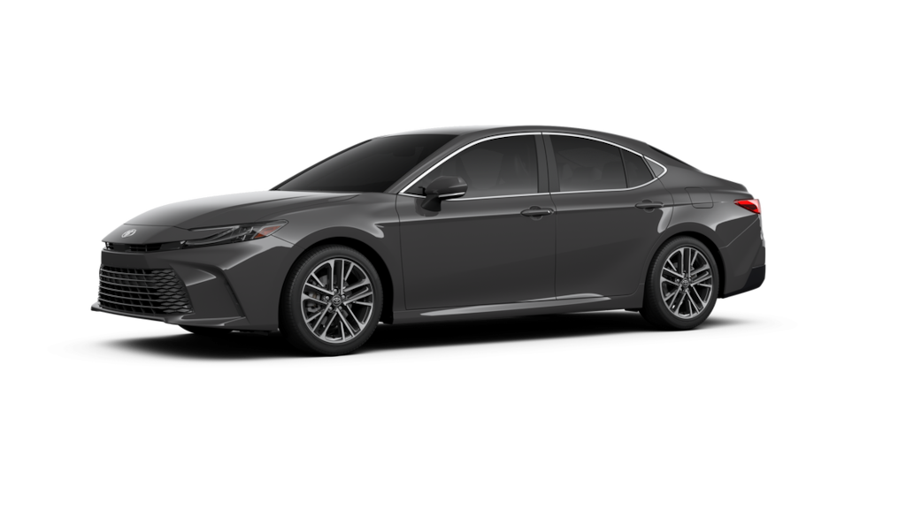 New 2025 Toyota Camry XLE Sedan