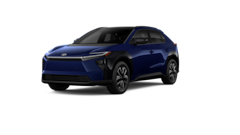 2026 Toyota bZ XLE XLE FWD PLUS