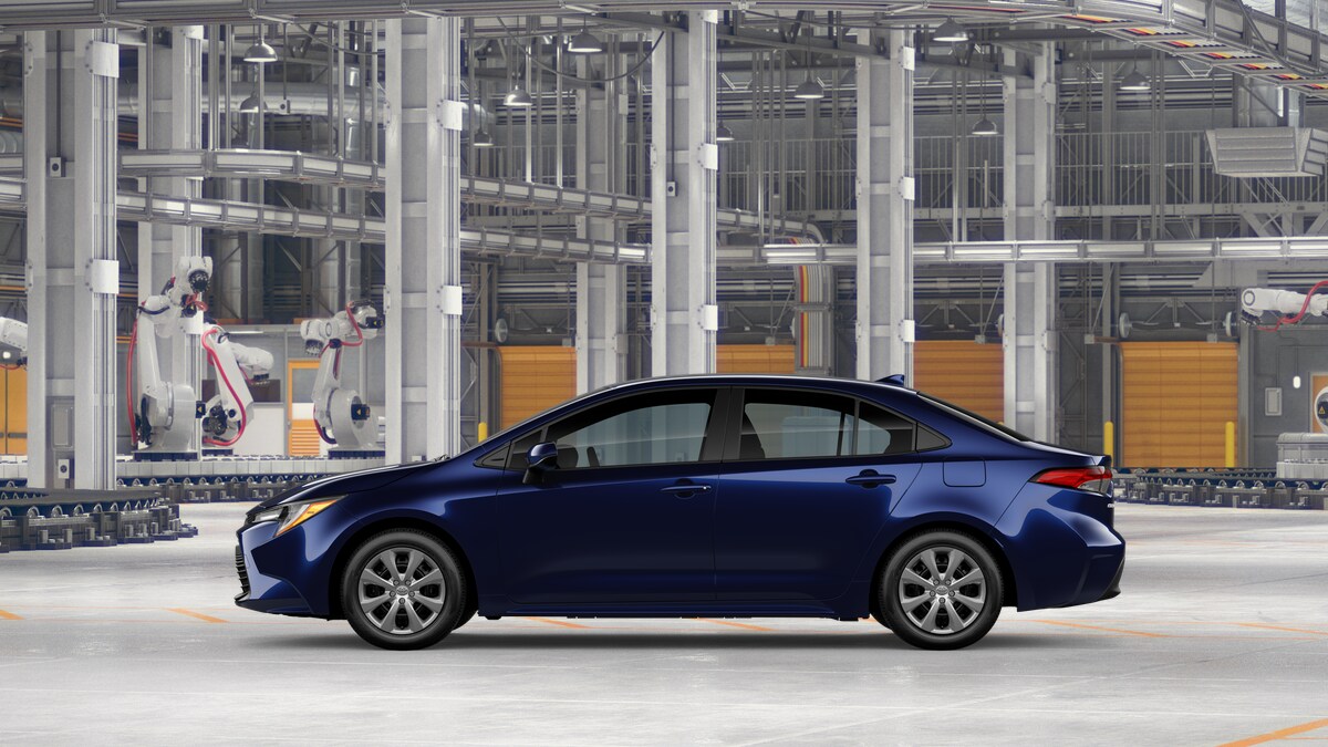2026 Toyota Corolla LE photo 4