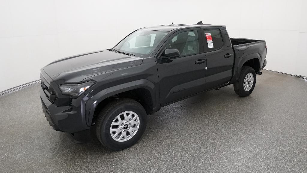 2026 Toyota Tacoma SR5's photo