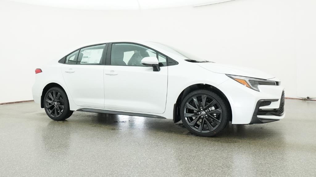 New 2026 Toyota
