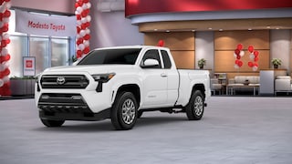 Used 2025 Toyota Tacoma SR5 4X4 XTRACAB for sale in Modesto, CA