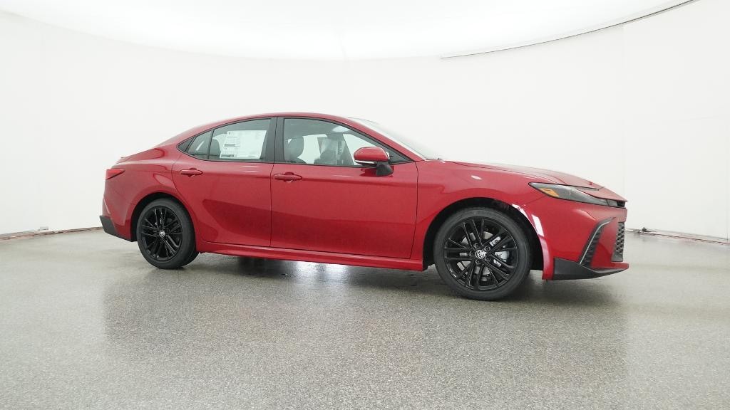New 2026 Toyota Camry SE Sedan