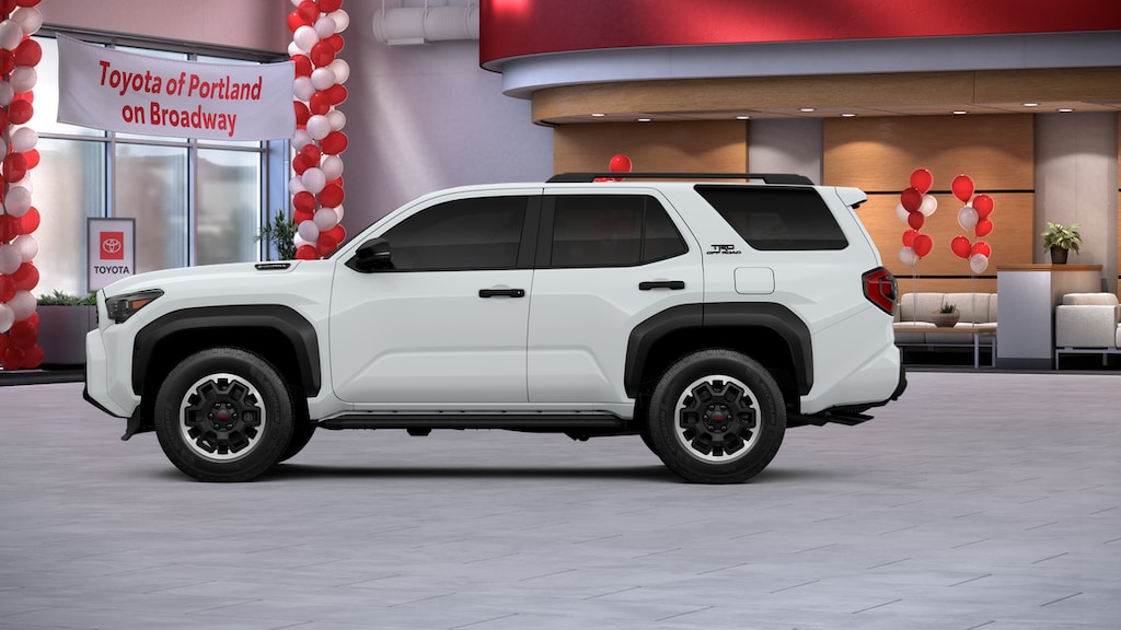 New 2025 Toyota 4Runner i-FORCE MAX TRD Off-Road Premium 4WD TRD OFF-RD PREM