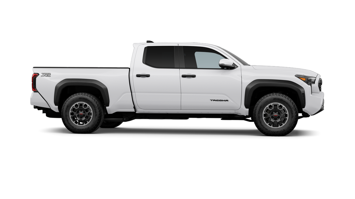 2026 Toyota Tacoma TRD Off Road - Photo 23