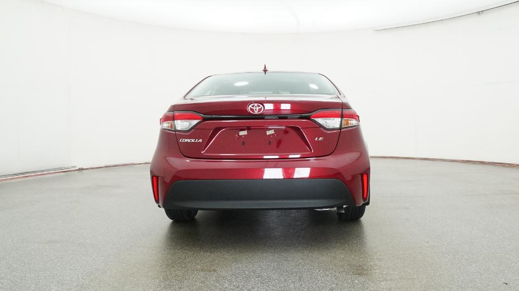 2026 Toyota Corolla LE photo 3