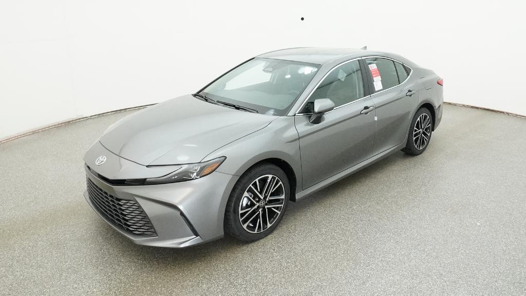 2026 Toyota Camry XLE's photo
