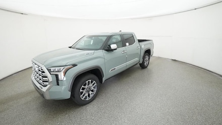 2025 Toyota Tundra i-FORCE MAX 1794 Edition 1794 CREWMAX 5.5