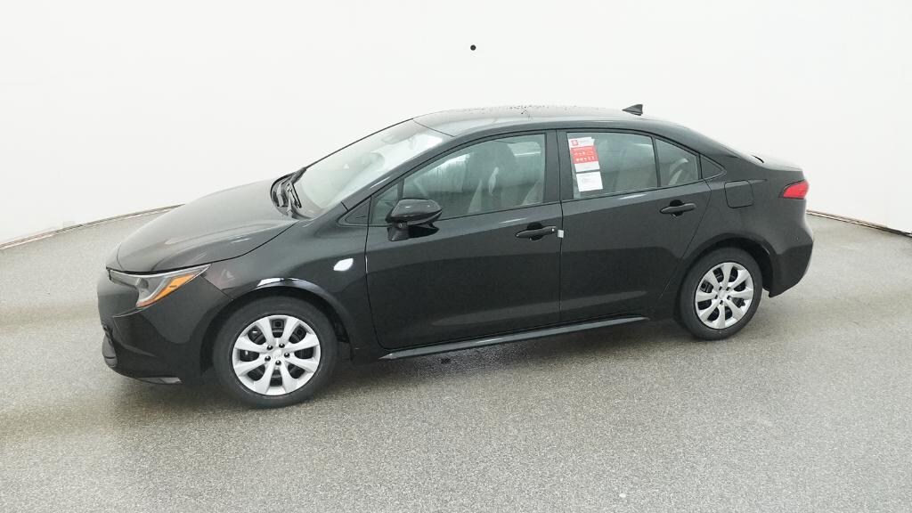 New 2026 Toyota Corolla LE Sedan