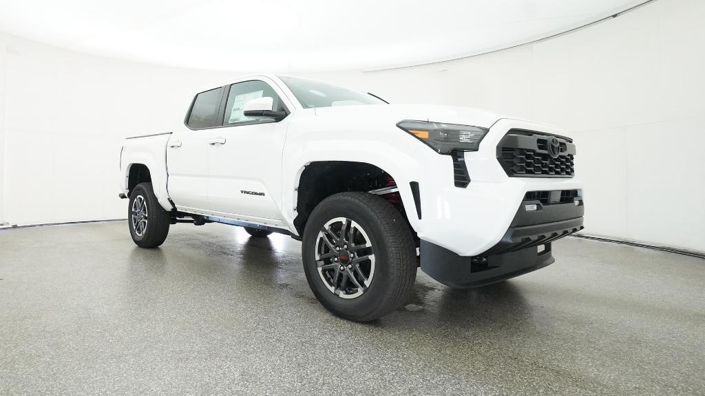 2025 Toyota Tacoma TRD Sport - Photo 287
