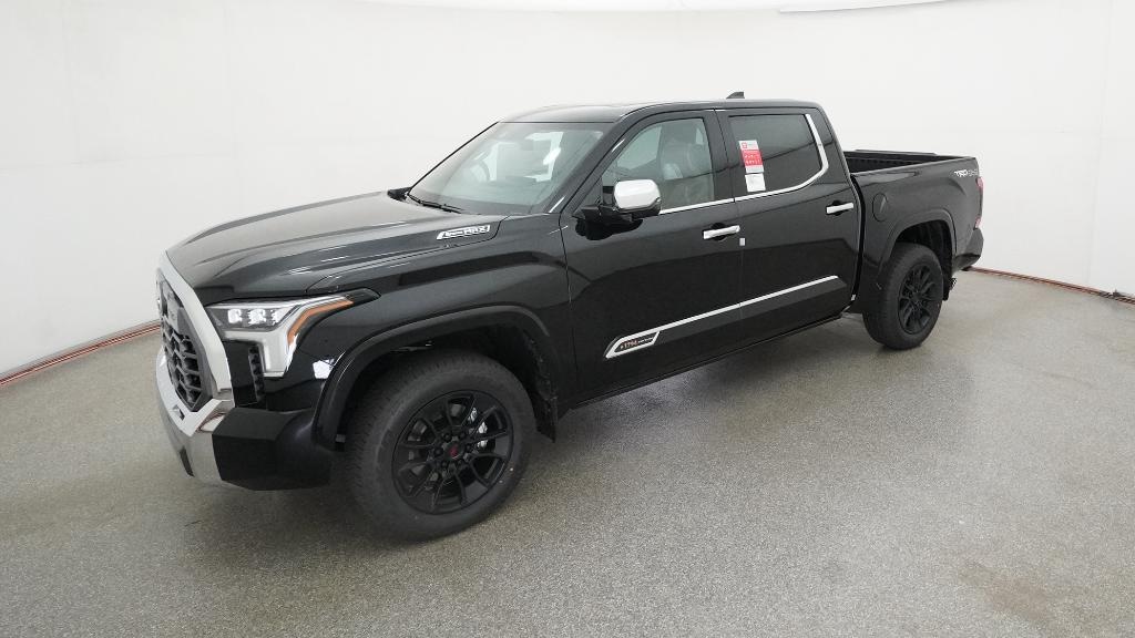New 2026 Toyota Tundra i-FORCE MAX 1794 Edition i-FORCE MAX Truck CrewMax