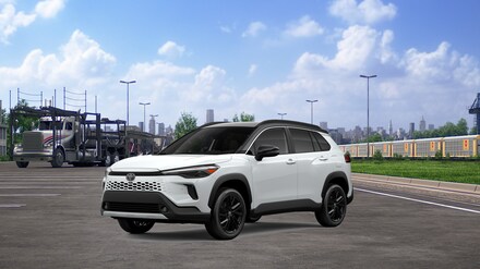 2026 Toyota Corolla Cross Hybrid XSE XSE