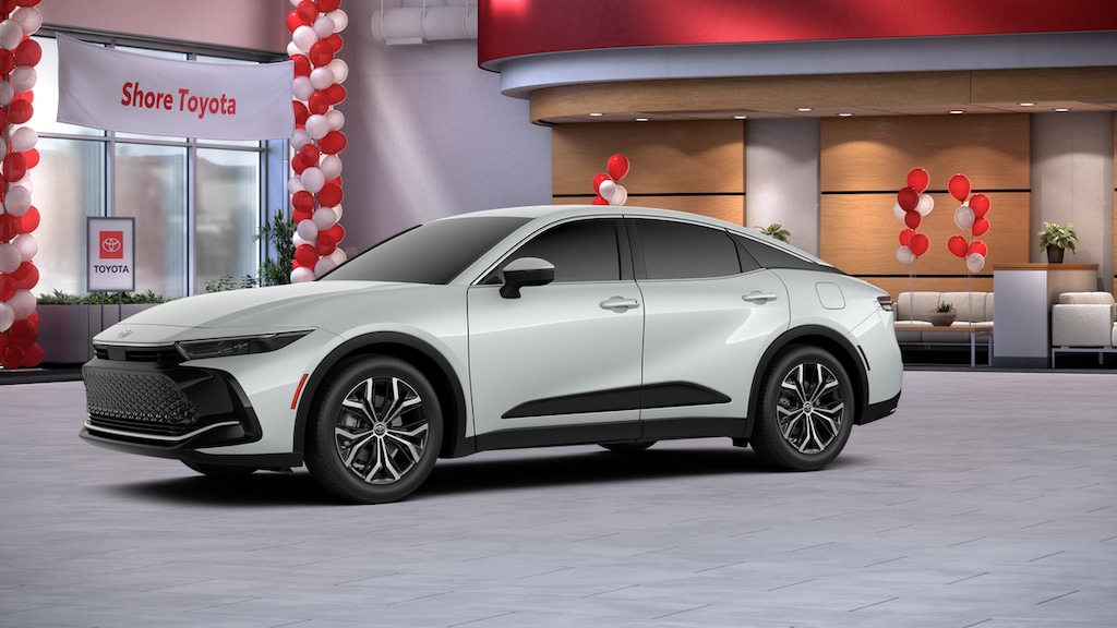 New 2026 Toyota Crown XLE XLE