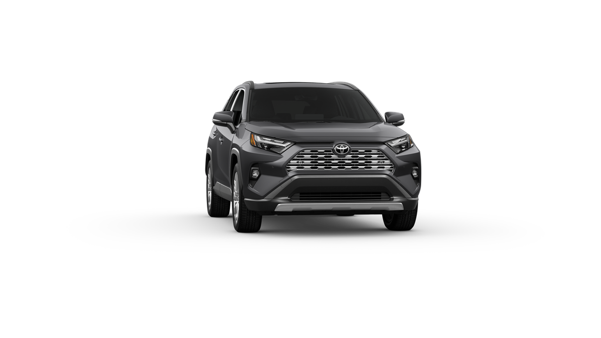 2025 Toyota RAV4 Limited photo 20