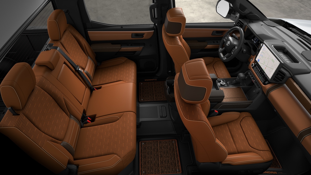 2026 Toyota Tundra 1794 Edition - Photo 50