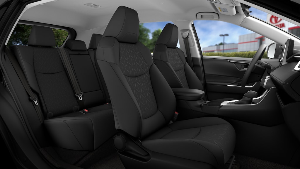 New 2025 Toyota RAV4 XLE XLE AWD SUV