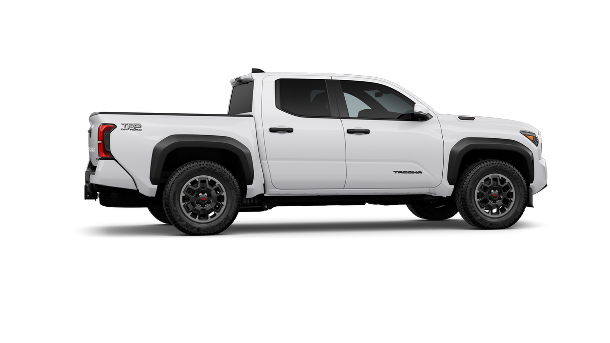 2025 Toyota Tacoma TRD Off-Road photo 16