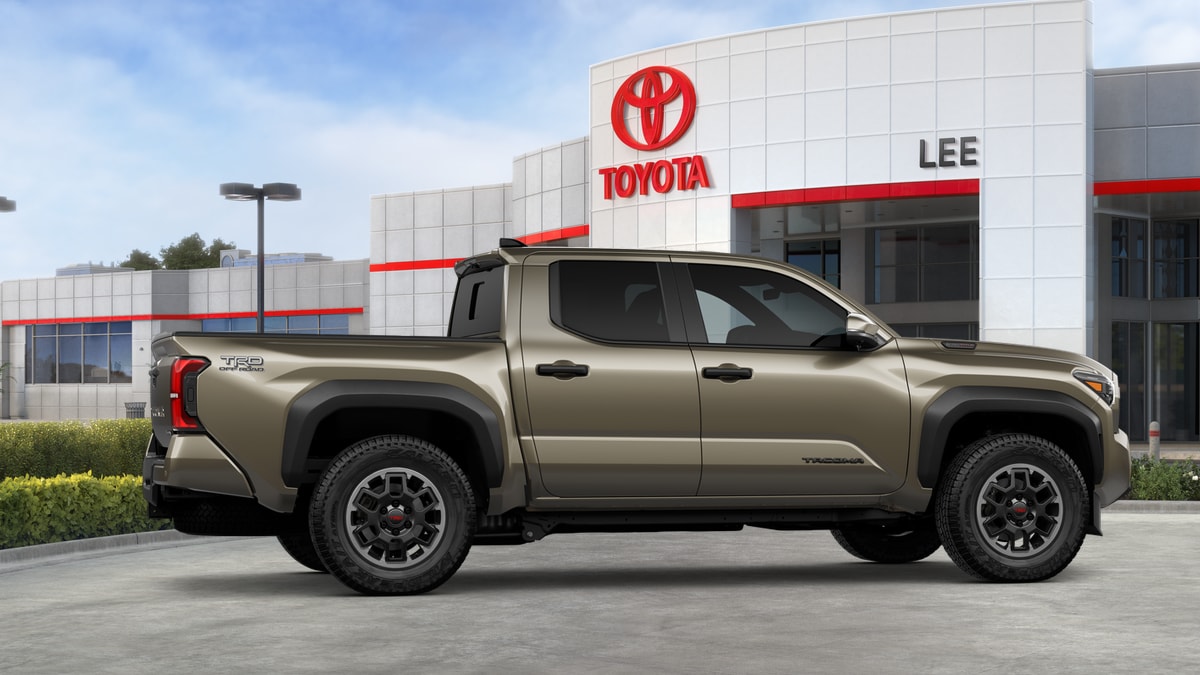 2026 Toyota Tacoma TRD Off Road - Photo 29