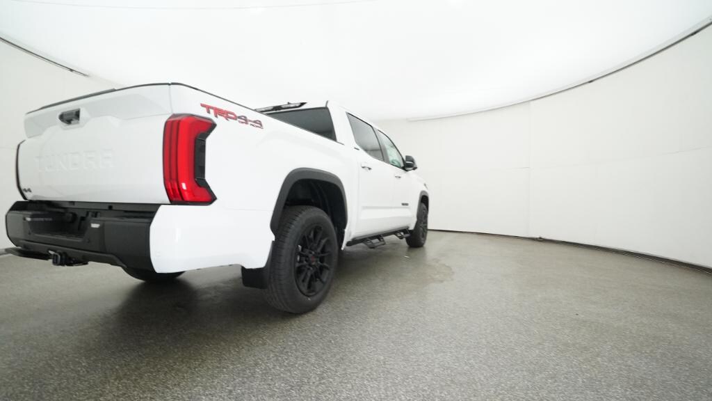 New 2026 Toyota Tundra Limited Truck CrewMax