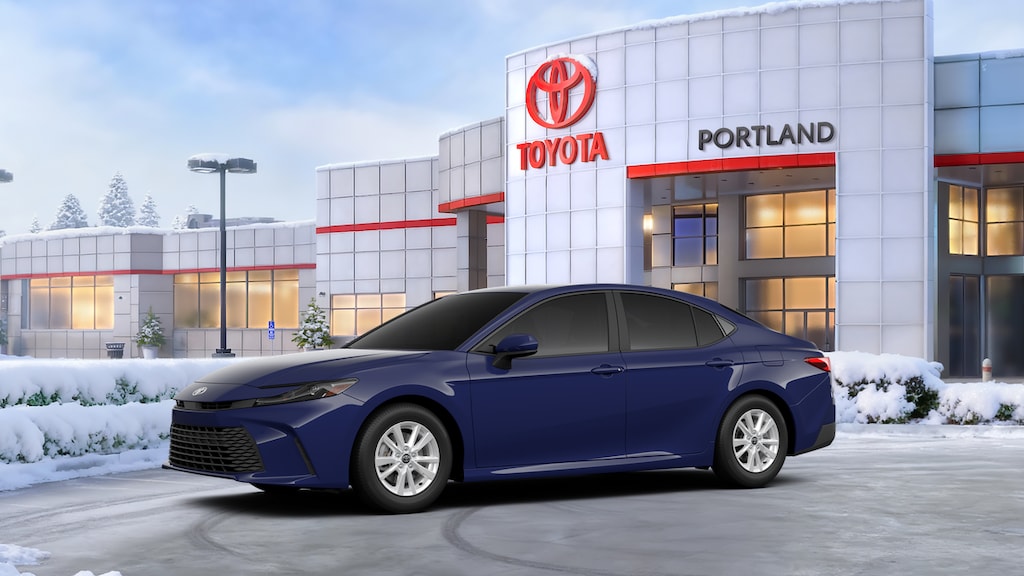 New 2026 Toyota Camry LE LE