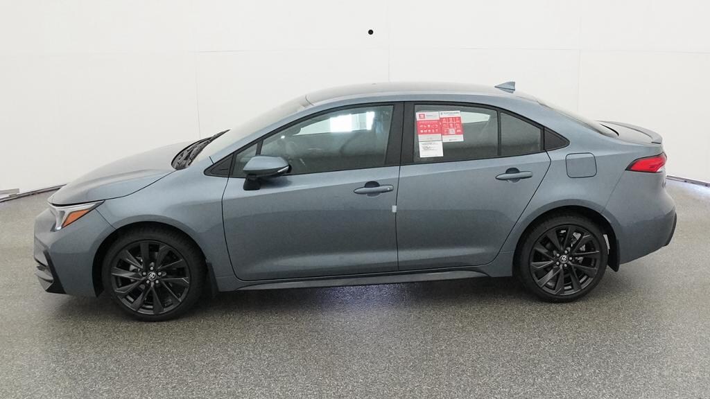 New 2026 Toyota Corolla SE Sedan