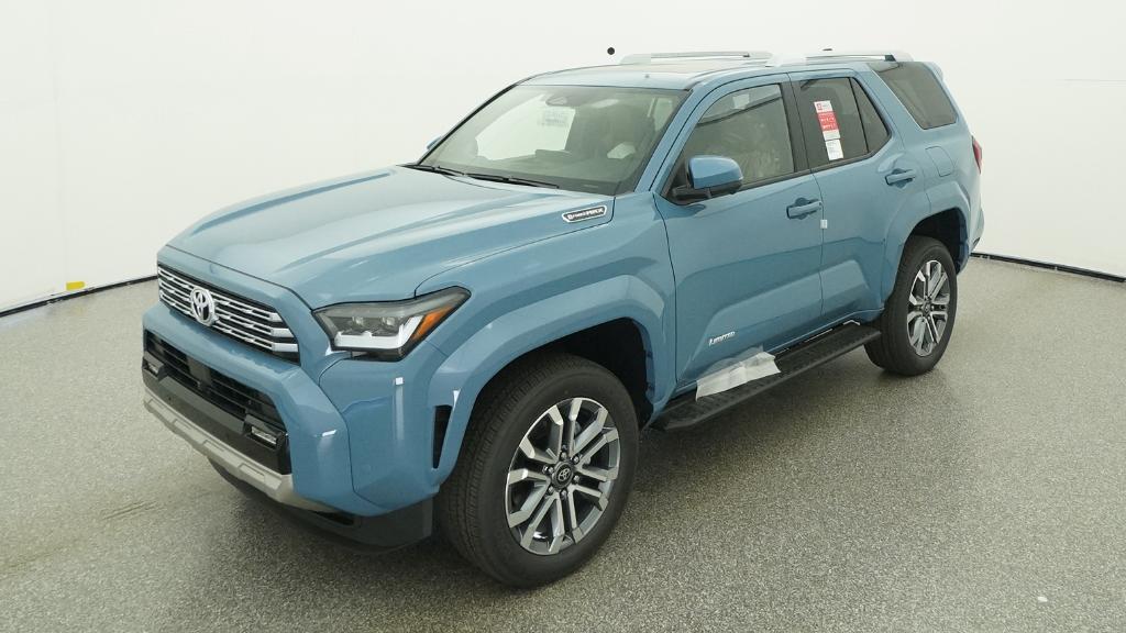 2026 Toyota 4Runner i-FORCE MAX SUV 