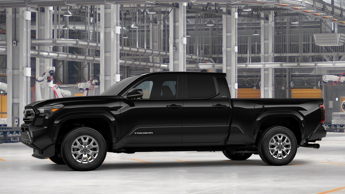 2026 Toyota Tacoma SR5 photo 3