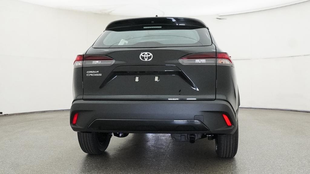 New 2026 Toyota Corolla Cross L SUV