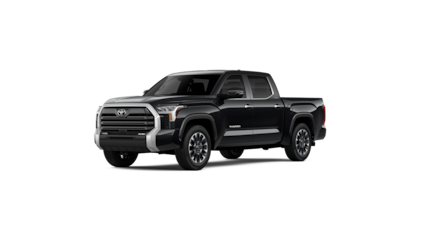 2026 Toyota Tundra Limited LIMITED CREWMAX 5.5