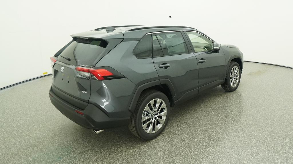 2025 Toyota RAV4 XLE Premium photo 3