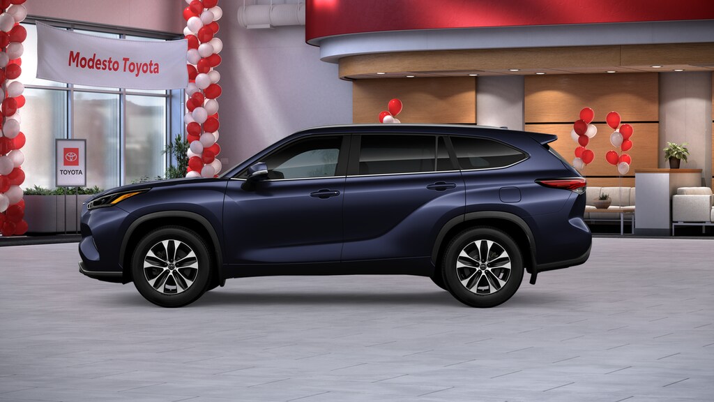 New 2026 Toyota Highlander XLE XLE AWD