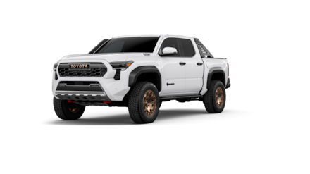 2025 Toyota Tacoma i-FORCE MAX Trailhunter Truck Double Cab
