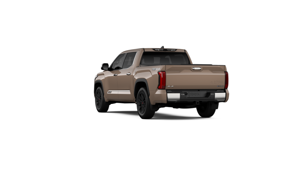 New 2026 Toyota Tundra i-FORCE MAX 1794 Edition 1794 CREWMAX 5.5