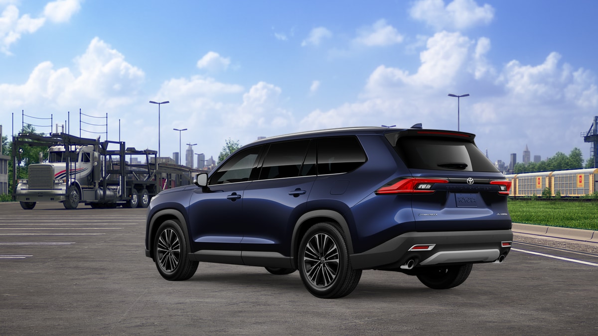 2026 Toyota Grand Highlander Platinum - Photo 6