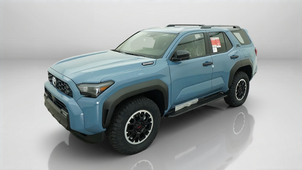 2026 Toyota 4Runner i-FORCE MAX TRD Off-Road Premium i-FORCE MAX SUV