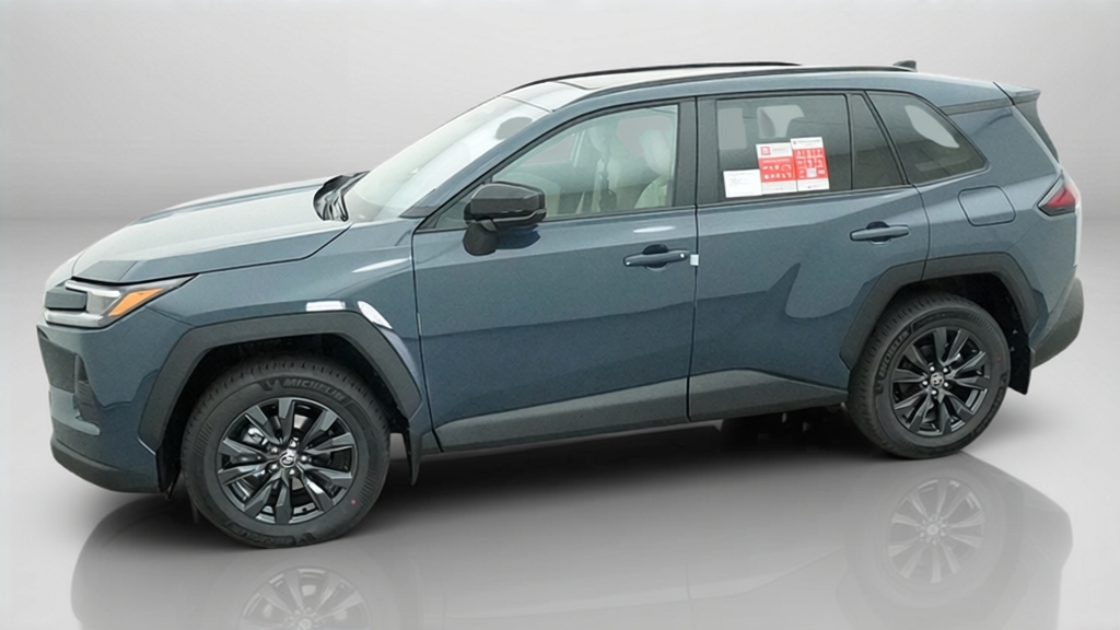 New 2026 Toyota RAV4 XLE Premium SUV