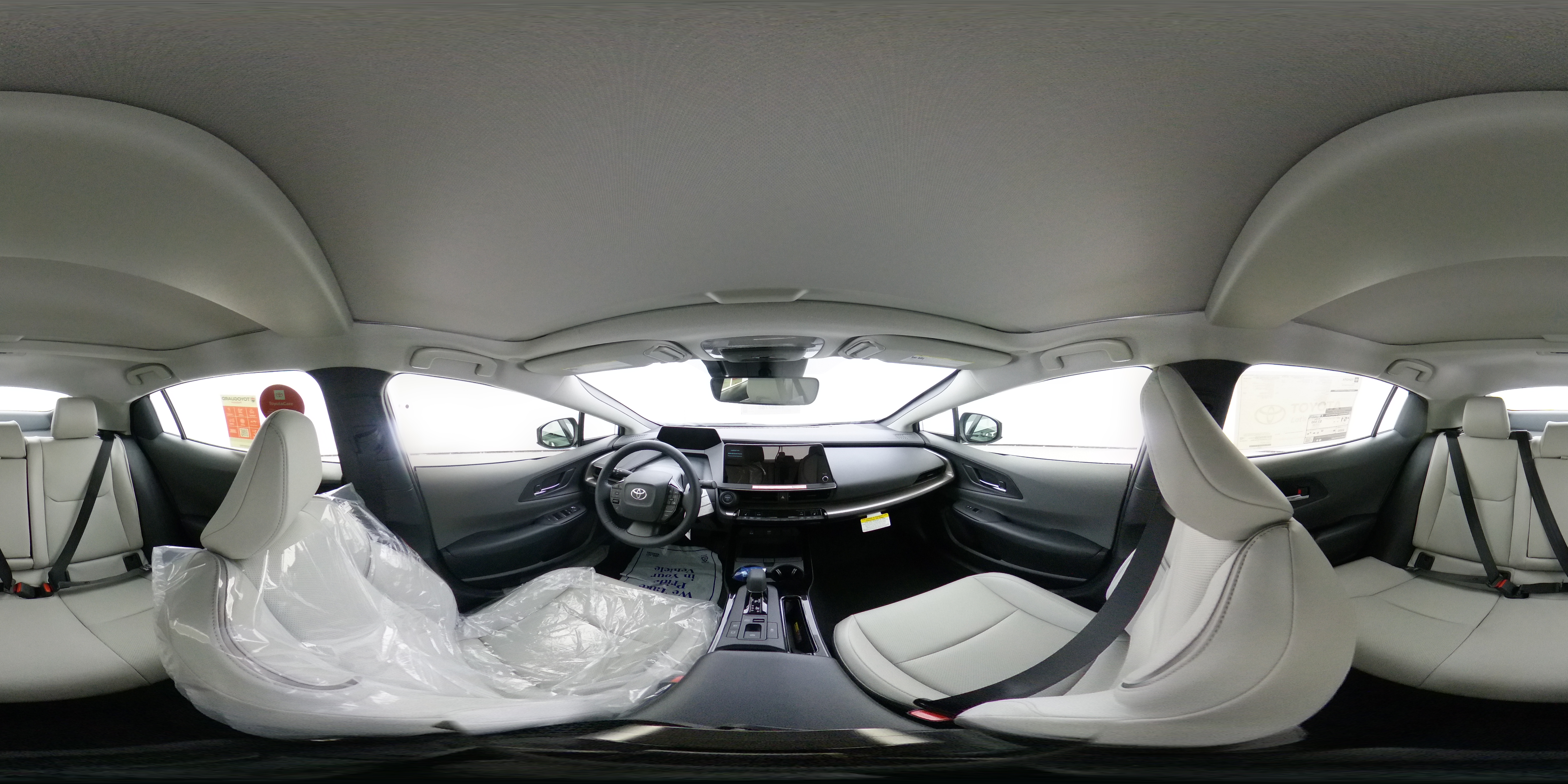 New 2027 Toyota Prius XLE Hatchback